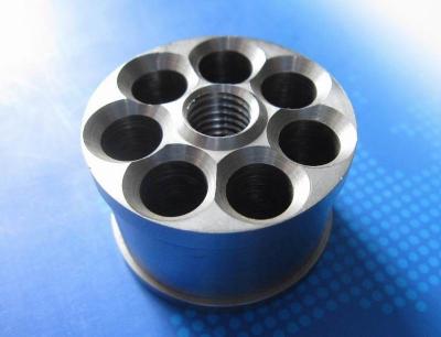 China Stainless Steel CNC Machining Parts , Brass Parts With Anodizing For Medical Equipment / Food Machinery for sale