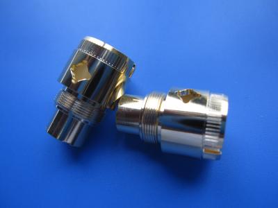 China OEM Complicated Precision Aluminum CNC Machining High Quality For Drone Aircraft for sale