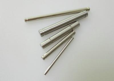 China Aluminum Precision Linear Shafts , Small Contact Pins For Musical Instrument for sale