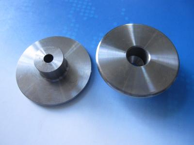 China Polishing Drilling CNC Turned Parts / Precision Turned Part for Electronics Household Application for sale