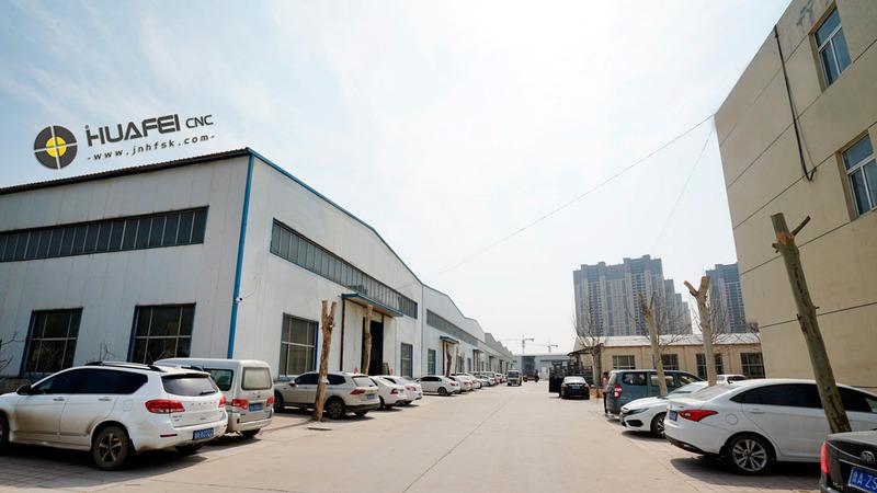 Verified China supplier - Jinan Huafei Cnc Machine Co., Ltd.