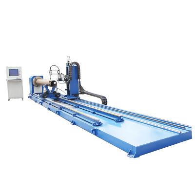 China Factory Steel Pipe Cutting Machine CNC Plasma for sale