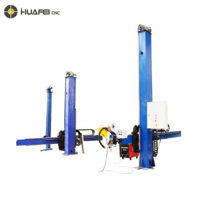 China Automatic Factory TIG MIG Column And Boom Welding Manipulator For Sale for sale