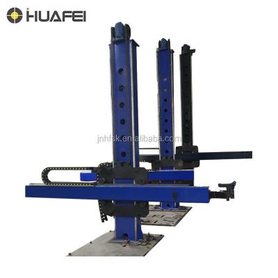 China Factory electric pipe column and boom welding manipulator for sale for sale