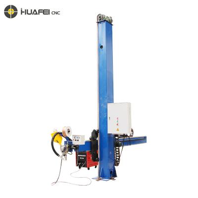 China Factory Industrial Automatic Column And Boom Welding Manipulator for sale