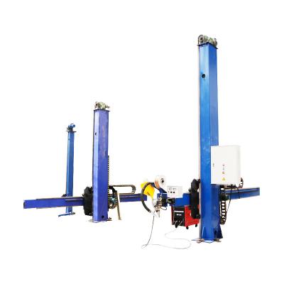 China Automatic Welding Machinery Repair Shops Column And Boom Tank Pipe Manipulator for sale