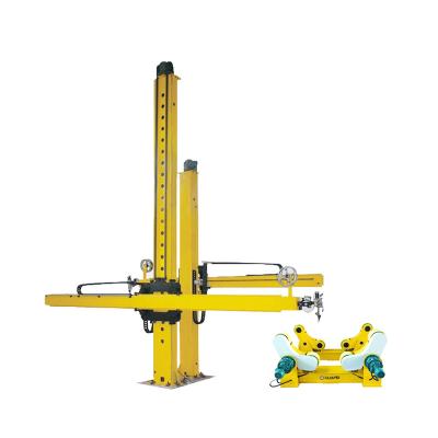 China Welding Machinery Repair Shops Tank Pipe Cylinder Column Boom Manipulator for sale