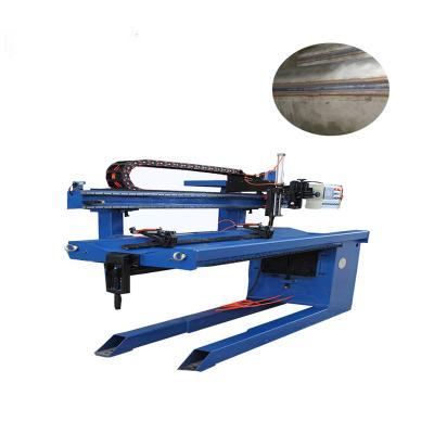 China Factory New Longitudinal / MIG / Paw / Magnetic Cat Type / Saw Seam Welding Machine for sale