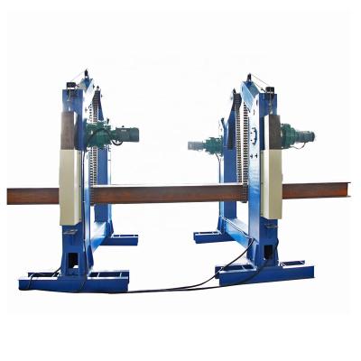 China Factory Supply Chain Type Turning Machine For Steel Profiles 3800x3800mm Or Customized for sale