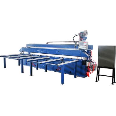 China Machinery Flat Seam Flat Seam Welding Machine/Factory Long Butt Welding Steel Plate,Automatic Flat Butt Welding Machine for sale