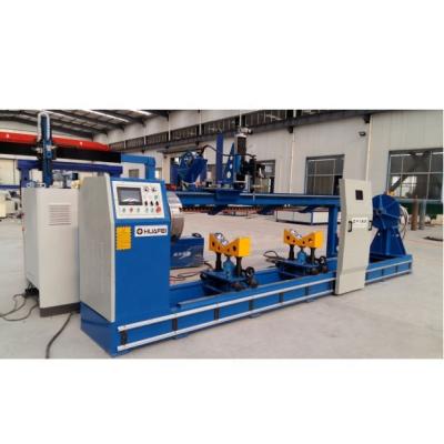 China Factory automatic circular seam welding machine for tank and cylinder for sale