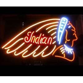 China Classic Motorcycle Automotive Neon Signs Harley Davidson Neon Light Signs for sale