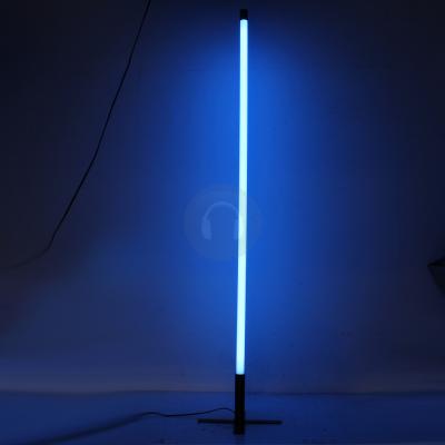 China Decorative 36w 110V Glass Tube Neon Lights For Restaurant 70cm / 103cm / 134cm for sale