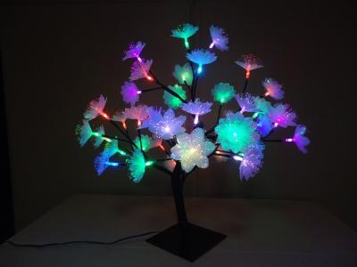 China Outdoor LED Color Changing Lights Plastic Flower Pot Light With Remote Control for sale