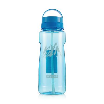 China Sustainable Hot Selling Mexico Manufacturer 3 Liter 2.5 Liter Big Plastic Sports Water Bottle for sale