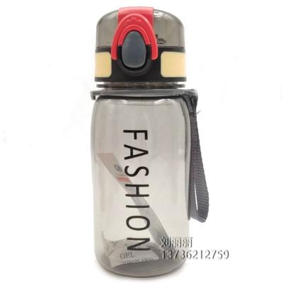 China Sustainable Seliya Hotselling BPA Tritan Free Portable Plastic Sport Water Bottle Custom for sale