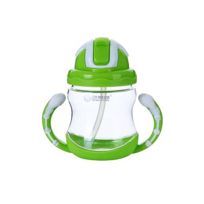 China PP Adult 360 Toddler Baby Sip Sipper Water Bottle Milk Feeder Sippy Cup for sale