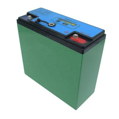 China LifePo4 12V 30AH 50Ah 100Ah 30Ah lithium battery for sale