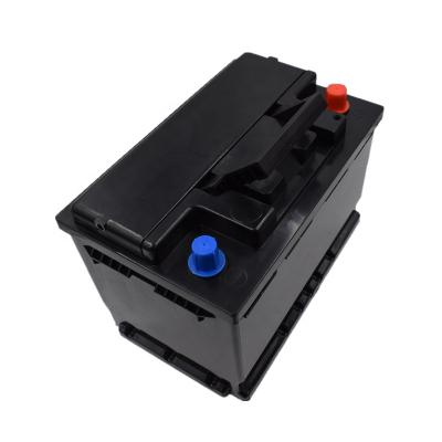 China 12v Lifepo4 car battery 12V 12V 80ah 60AH 70AH 80AH lithium car battery lithium ion batteries for RV gasoline car VAN for sale