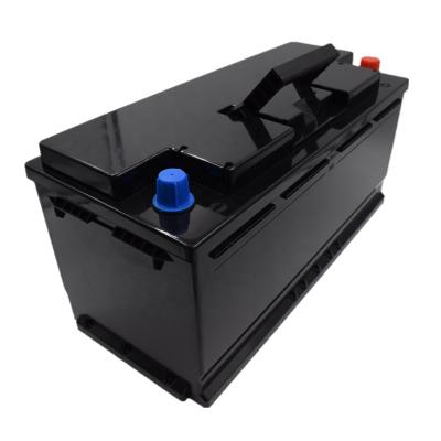 China 12v lifepo4 car battery 80ah 90ah 110ah 12v 120ah 100ah auto lithium ion battery for sale