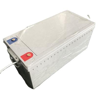 China Deep Cycle Battery 12V 12V 300ah Lithium Ion Battery 100Ah 250Ah 300Ah UPS Lifepo4 Batteries Pack 2KW 3KW 4KW Power Bank for sale