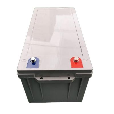 China High Capacity Lifepo4 Battery 12v 300ah Deep Cycle Battery Lithium 200ah 280ah 300ah 400ah 12.8v for sale