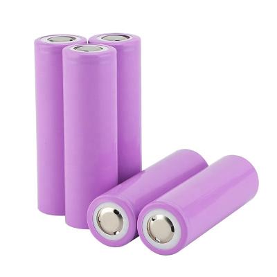 China 100% original toys 3.7V 4800mAh lithium 21700 cells rechargeable battery for Ebike scooters power bank for sale