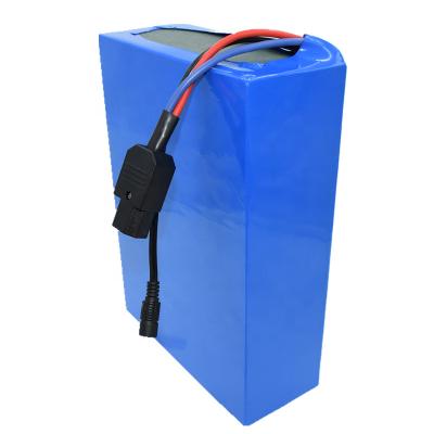 China Li-ion electric ion battery 10ah 20ah 30ah 40ah 50ah 60ah 48V 25AH electric bicycles lifepo4 bicycle batteries for sale