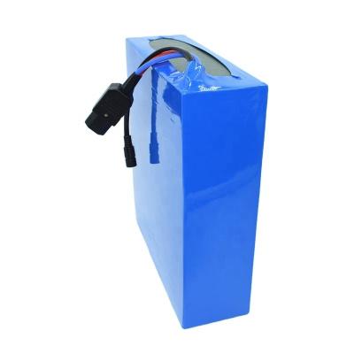 China Electric bicycles 1000w ebike battery lithium li-ion 48v 36v 10ah 12ah 15ah 20ah battery pack for sale