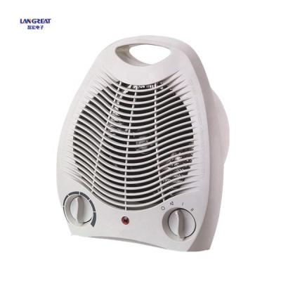 China Adjust Thermostatic Controller 2000W PTC Electric Ceramic Heater for sale