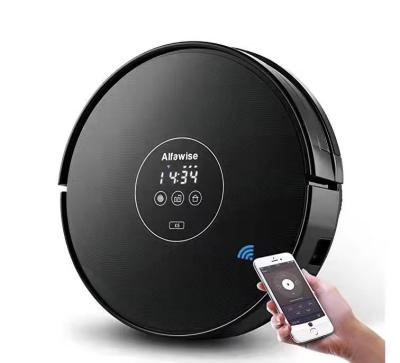 China Hotel X5 Smart Robot Vacuum Cleaner , Vacuum Cleaning Robot for sale