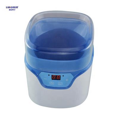 China Electric family yogurt maker yogurt machine maker, kitchen appliances yogurt maker for sale