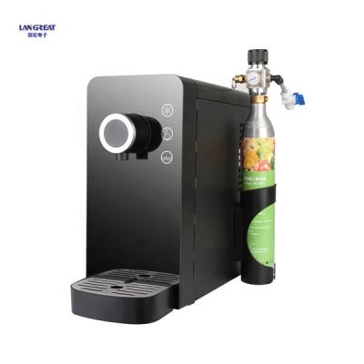 China 100W Soda Water Cooler And Maker Commercial Soda Water Cooler Maker Machine for sale