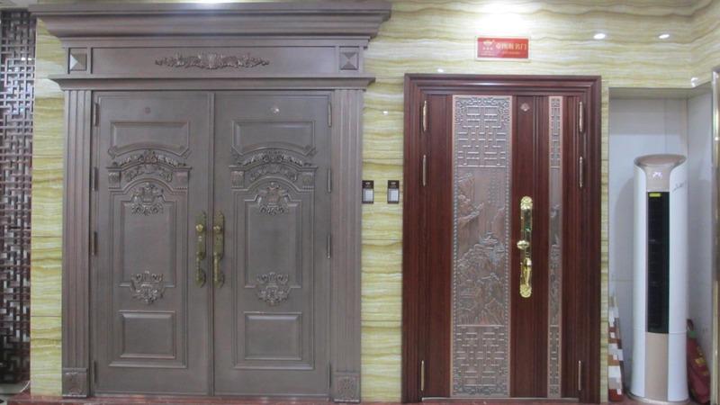 Verified China supplier - Foshan Nanhai Ditusi Doors Co., Ltd.