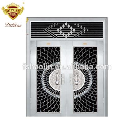 China Swing Stainless Steel Gate Design For Garden JH109 for sale