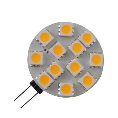 China Hotel constant currrent high CRI 200lm 10-30V 2w 2700k g4 led for sale