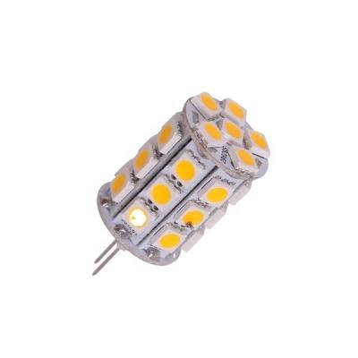 China LANDSCAPE ra80 4.5w 5050-27smd 400lm 12v/24v dc 2700k led for lampen g4 for sale