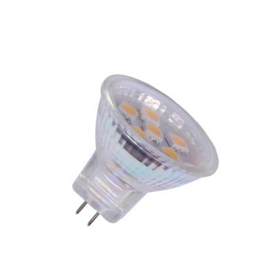 China 1.2W capable residential 100lm 12V 24V 10-30V PMW 12v dimmable mr11 led base light mr11 gu4 24v gu4 led lights for boat caravan for sale