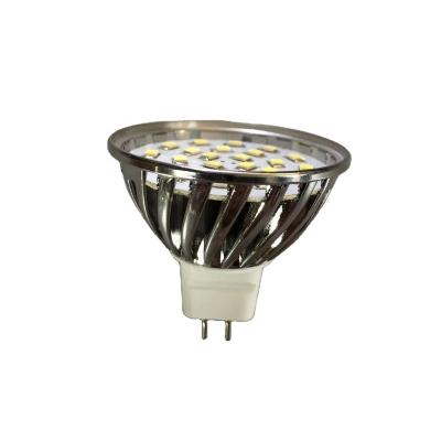 China ERP Capable Ra80 2800k 4000k 6000k 10-30v Red 3.8w 380lm 24SMD 2835 Mr16 Hotel Downlight Mr16 New Led Spotlight for sale