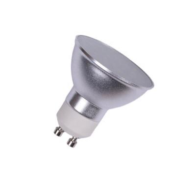 China China supplier Ra80 residential flat milky cover 2835 4w aluminum 12v gu10 led bulb for sale