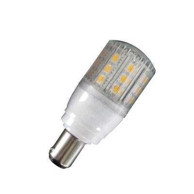 China 2021 Capable Residential New ERP Ra80 3.8W 380Lm 12V 24V 10-30V 230V BA15S Led B15 Led BA15D B22 Led Bulb for sale