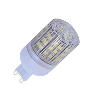 China 2021 Indoor Capable New ERP 3.8w 380lm 2700-6000K Ra80 12v 24v 10-30v g9/gu10/e14/e27/b15 led bulb g9 led lamp g9 led bulb for sale