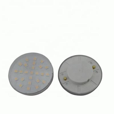 China durable capable 12v/24v/230v residential 3.5w 5050-25smd 360lm 2700k/4000k/6000k gx53 led downlight for sale