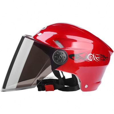 China ABS+PC Lasted Cycling Helmet with Light with Good Quality for sale