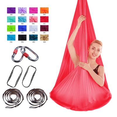 China Made in China Top Quality Anti Gravity Aerial Yoga Swing Hammock Set OD-GYB001 for sale