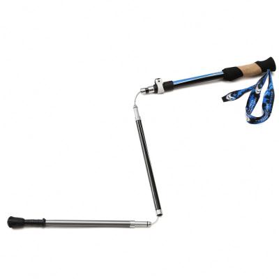 China Foldable Hot EVA Trekking Poles With Favorable Discount for sale