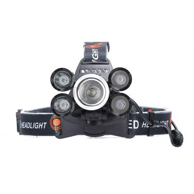 China Camping Making Strong Stock Headlight Customizing for sale