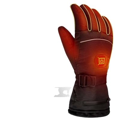 China Men's Electrical Heated Solution Gloves With Good Material for sale