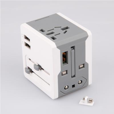 China Universal Adapter New Agriculture New Choice Innovative Product Ideas For Business Gifts (A7) for sale