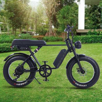 China Aluminum alloy hard alloy steel 20 inch spring fork frame speed folding power range lithium battery variable mountain bike for sale